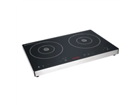 Buy your Caterlite dubbele inductiekookplaat met touchbediening 3000W at Supplierz BV