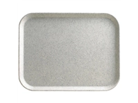 Vous pouvez acheter un Plateau en polyester Versalite Cambro gris moucheté 457mm chez Supplierz BV