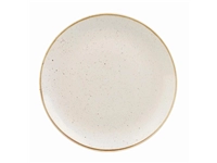 Een Churchill Stonecast Barley White Coupe Bord 21.7cm (pak van 12) koop je bij Supplierz BV