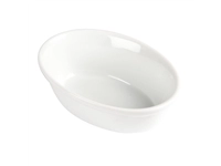 Een Olympia Whiteware ovale schaaltjes 16,1cm (6 stuks) koop je bij Supplierz BV