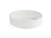 Een Olympia Whiteware stapelbare tapasschaaltjes 13,4cm (6 stuks) koop je bij Supplierz BV