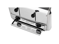 Vous pouvez acheter un Grille-pain traiteur 4 tranches inox Dualit 49900 chez Supplierz BV