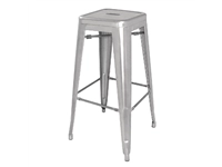 Buy your Bolero Bistro gegalvaniseerd stalen barkruk (4 stuks) at Supplierz BV