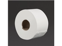 Buy your Jantex Mini Jumbo toiletpapier 150m (12 stuks) at Supplierz BV