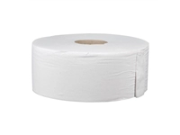 Een Jantex Jumbo 2-laags toiletpapier 300m rol (6 stuks) koop je bij Supplierz BV