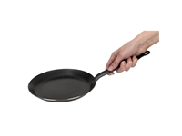 Een De Buyer blauwstalen crêpepan 20cm koop je bij Supplierz BV