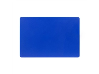 Sie können einen Hygiplas LDPE extra dickes Schneidebrett blau 45x30x2cm bei Supplierz BV kaufen