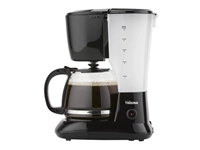 Vous pouvez acheter un Cafetière avec pichet en verre 1,25L Tristar 750W chez Supplierz BV