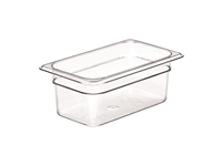 Buy your Cambro polycarbonaat bak GN 1/4 6,5cm at Supplierz BV