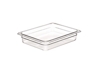 Een Cambro polycarbonaat bak GN 1/2 65mm koop je bij Supplierz BV