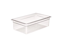 Een Cambro polycarbonaat bak GN 1/1 15cm koop je bij Supplierz BV