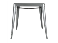 Buy your Bolero Bistro vierkante tafel grijs 66cm at Supplierz BV