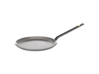 Buy your De Buyer Mineral B blauwstalen crêpepan 24cm at Supplierz BV