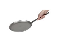 Buy your De Buyer Mineral B blauwstalen crêpepan 24cm at Supplierz BV