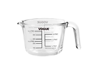 Een Vogue Glazen Maatbeker 500ml koop je bij Supplierz BV