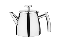 Buy your Olympia Conische Geïsoleerde Theepot Met Filter St/St - 350ml at Supplierz BV