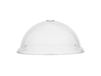 Buy your Olympia Kristallon Pc Koepelvormige Bordafdekking Rond - 260x120mm at Supplierz BV