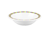 Een Olympia Kristallon Fairground melamine kommen 15cm (12 stuks) koop je bij Supplierz BV