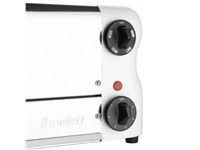 Buy your Rowlett Esprit broodrooster 6 sleuven wit - 2 reserve-elementen en 2 tostihouders at Supplierz BV