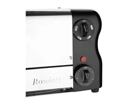 Buy your Rowlett Esprit broodrooster 6 sleuven zwart - 2 reserve-elementen en 2 tostihouders at Supplierz BV