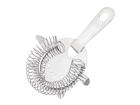 Een Olympia Hawthorne RVS cocktail zeef/strainer 4 tanden koop je bij Supplierz BV