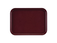 Buy your Cambro epictread glasvezel rechthoekig antislip dienblad bordeaux 415mm at Supplierz BV