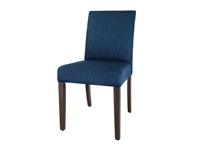 Een Bolero Chiswick eetkamerstoelen blauw (2 stuks) koop je bij Supplierz BV