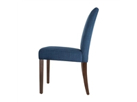 Een Bolero Chiswick eetkamerstoelen blauw (2 stuks) koop je bij Supplierz BV