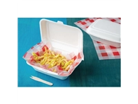 Een Fiesta Compostable bagasse maaltijddozen 182mm (250 stuks) koop je bij Supplierz BV