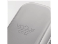 Vous pouvez acheter un Bac inox 18/10 GN 1/4 Vogue 65mm chez Supplierz BV