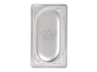 Vous pouvez acheter un Bac inox 18/10 GN 1/9 professionnel Vogue 100mm chez Supplierz BV