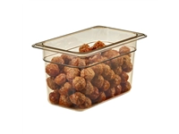 Een Cambro hittebestendige GN 1/4 bak 15cm koop je bij Supplierz BV