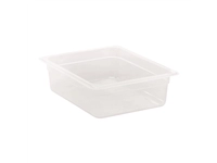 Een Cambro polypropylene GN 1/2 bak 10cm koop je bij Supplierz BV