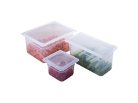 Een Cambro polypropylene GN 1/6 bak 10cm koop je bij Supplierz BV