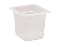 Buy your Cambro polypropylene GN 1/6 bak 15cm at Supplierz BV