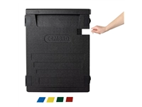 Een Cambro Cam GoBox geïsoleerde voedselcontainer 126L met 9 rails koop je bij Supplierz BV