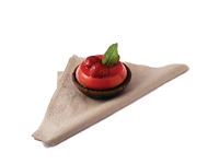 Buy your Vegware composteerbare ongebleekte lunchservetten 33cm (2000 stuks) at Supplierz BV