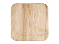 Buy your Bolero Bistro Hoge Krukken Met Houten Zitkussen Wit (4 Stuks) at Supplierz BV