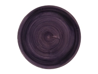 Een Churchill Stonecast Patina Cobalt Deep Purple Evolve Coupe Bord 26cm (pak van 12) koop je bij Supplierz BV