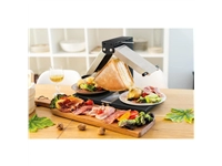 Buy your Louis Tellier Breziere Raclette Kaassmelter Zwart at Supplierz BV