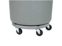 Een Jantex Dolly Voor 160Ltr Zware Ronde Afvalbak koop je bij Supplierz BV