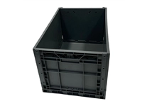 Vous pouvez acheter un Caisse de transport/stockage pliante en plastique Vogue 594x396x353mm chez Supplierz BV