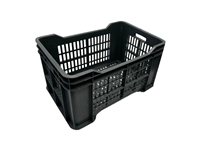 Vous pouvez acheter un Caisse de rangement en plastique Vogue 542x360x290mm chez Supplierz BV