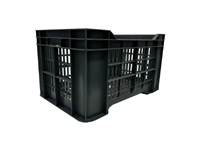 Vous pouvez acheter un Caisse de rangement en plastique Vogue 542x360x290mm chez Supplierz BV