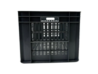 Vous pouvez acheter un Caisse de rangement en plastique Vogue 542x360x290mm chez Supplierz BV