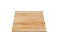 Vous pouvez acheter un Plateau de table carré pré-percé coloris bois naturel Bolero 700mm chez Supplierz BV