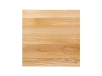 Vous pouvez acheter un Plateau de table carré pré-percé coloris bois naturel Bolero 700mm chez Supplierz BV