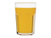 Vous pouvez acheter un Olympia Kristallon Orleans polycarbonaat tumblers 390ml (12 stuks) chez Supplierz BV