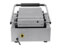 Buy your Buffalo Bistro enkele contactgrill glad/glad at Supplierz BV