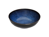 Een Olympia Luna Midnight Blue Coupe Bowls 160 mm (Pak Van 6) koop je bij Supplierz BV